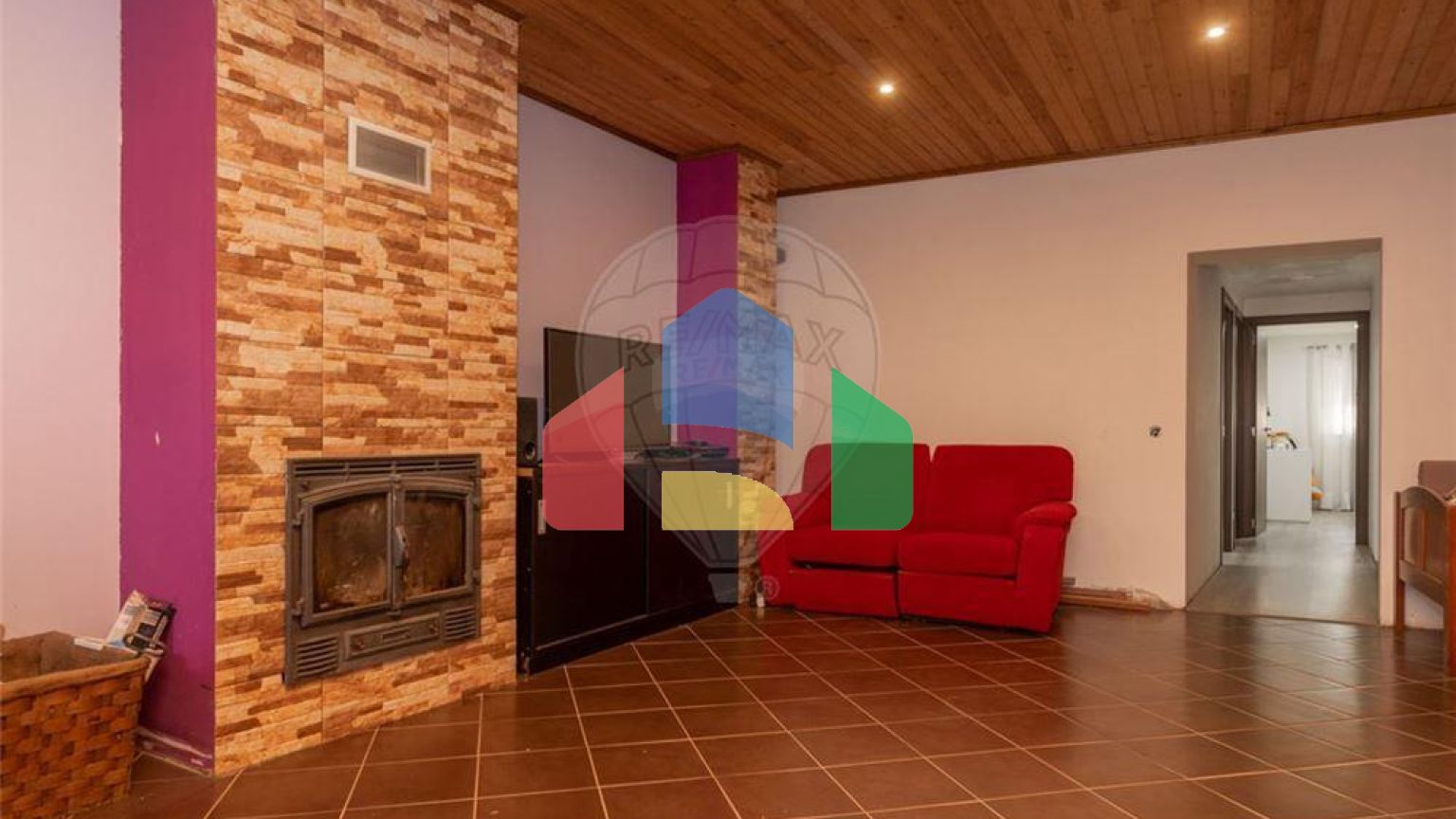 Residential - Single Family Home - T3 - Barcouco, Mealhada - PT