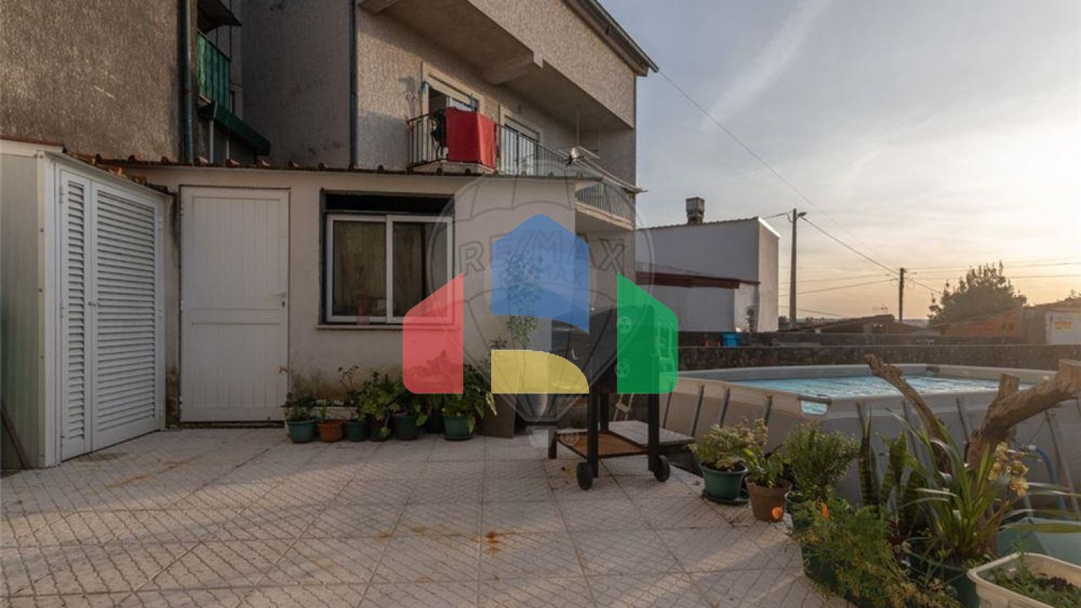 Residential - Single Family Home - T3 - Barcouco, Mealhada - PT