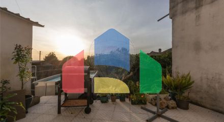 Residential - Single Family Home - T3 - Barcouco, Mealhada - PT