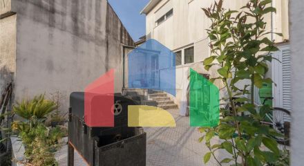 Residential - Single Family Home - T3 - Barcouco, Mealhada - PT