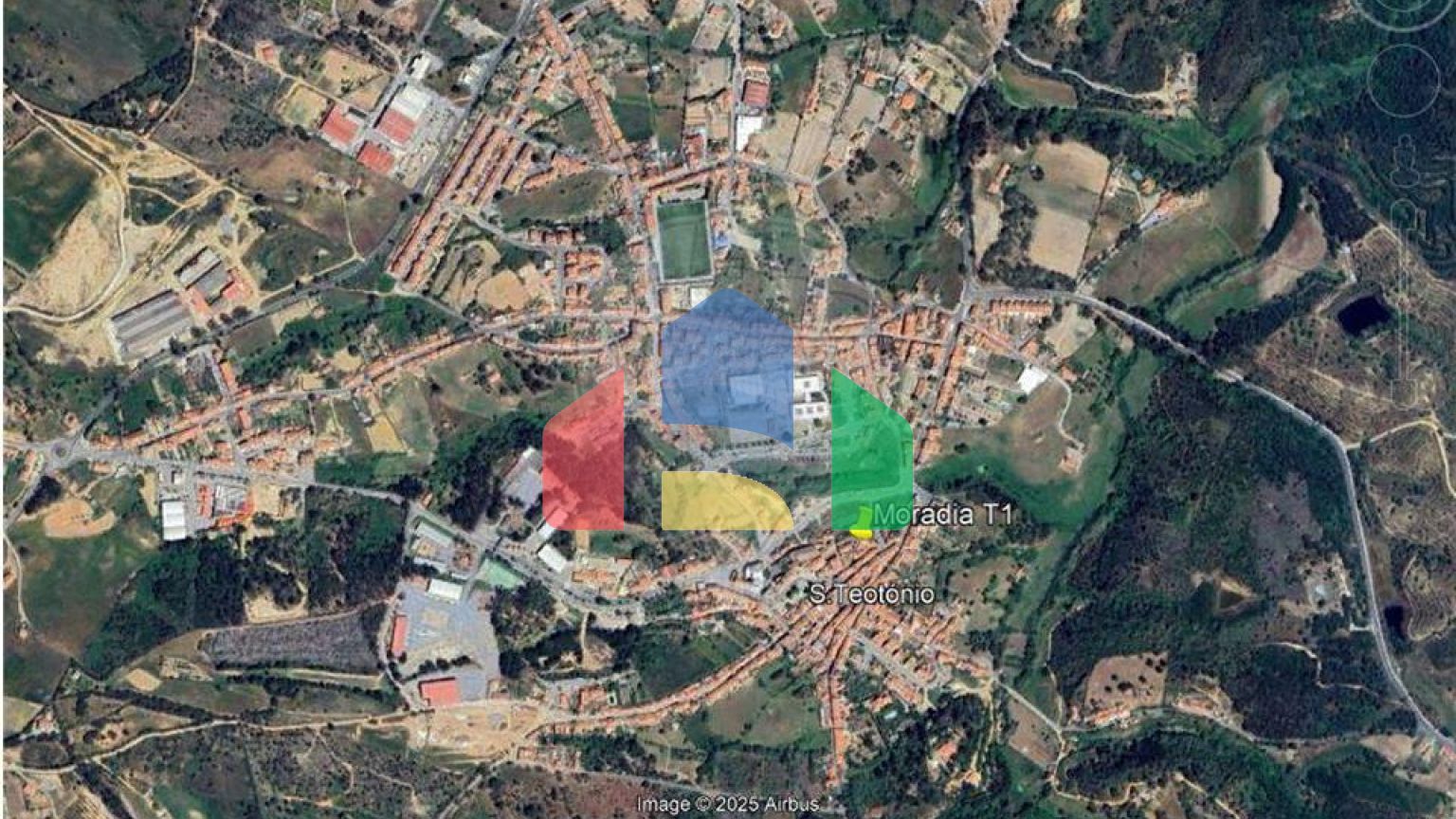 Residential - Single Family Home - T1 - Sao Teotonio, Odemira - PT