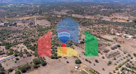 Residential - Land - Bensafrim e Barão de São João, Lagos - PT