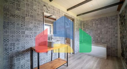 Residential - Single Family Home - T6 - Cepães e Fareja, Fafe - PT