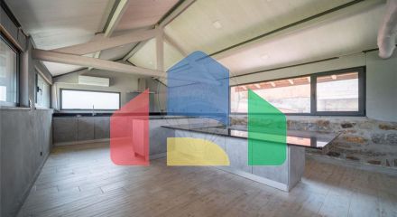 Residential - Single Family Home - T6 - Cepães e Fareja, Fafe - PT