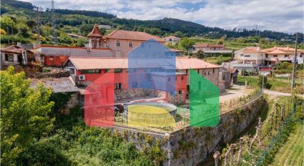 Residential - Single Family Home - T6 - Cepães e Fareja, Fafe - PT