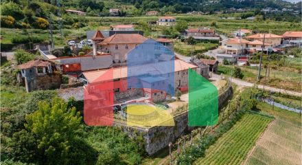 Residential - Single Family Home - T6 - Cepães e Fareja, Fafe - PT