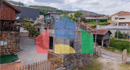 Residential - Single Family Home - T2 - Cepães e Fareja, Fafe - PT