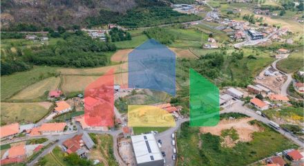 Residential - Single Family Home - T2 - Cepães e Fareja, Fafe - PT