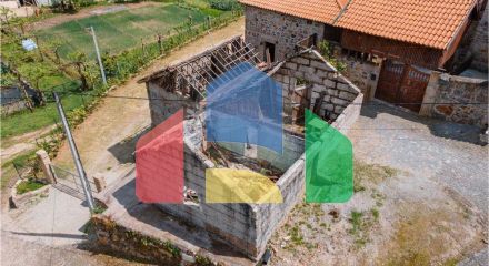 Residential - Single Family Home - T2 - Cepães e Fareja, Fafe - PT