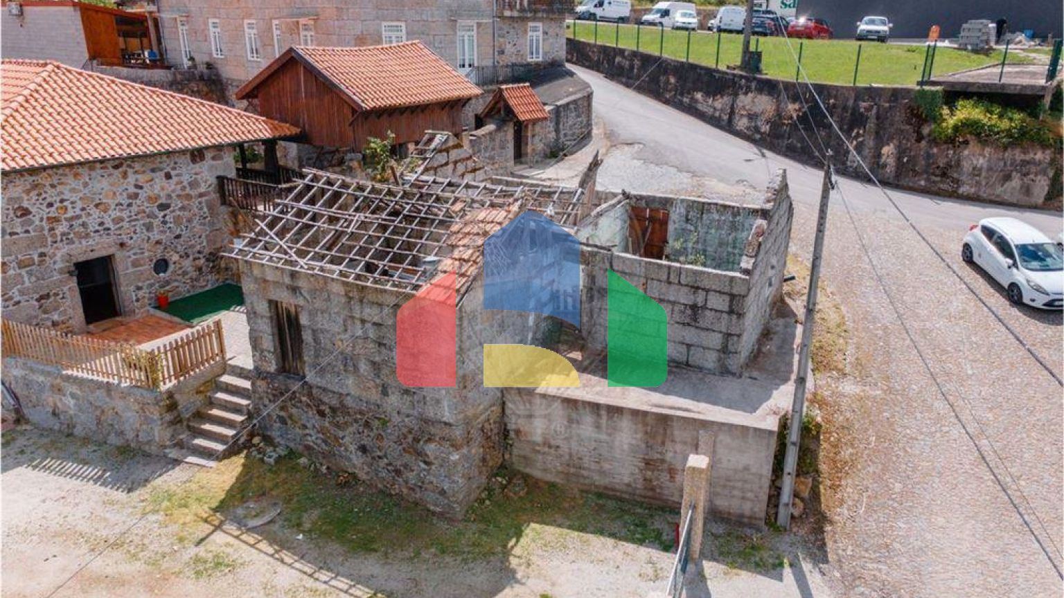 Residential - Single Family Home - T2 - Cepães e Fareja, Fafe - PT