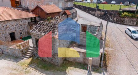 Residential - Single Family Home - T2 - Cepães e Fareja, Fafe - PT