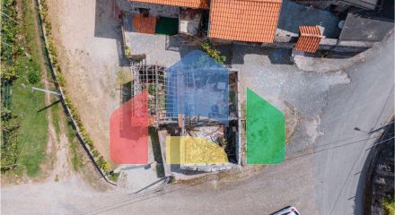 Residential - Single Family Home - T2 - Cepães e Fareja, Fafe - PT