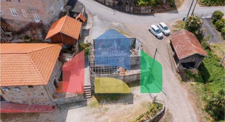 Residential - Single Family Home - T2 - Cepães e Fareja, Fafe - PT