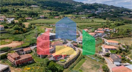 Residential - Single Family Home - T2 - Cepães e Fareja, Fafe - PT