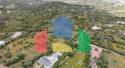 Residential - Single Family Home - T3 - Santa Barbara de Nexe, Faro - PT
