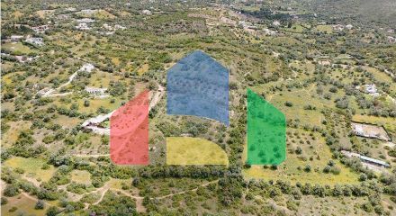 Residential - Single Family Home - T3 - Santa Barbara de Nexe, Faro - PT