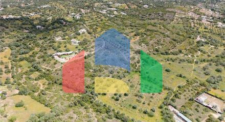 Residential - Single Family Home - T3 - Santa Barbara de Nexe, Faro - PT