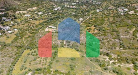 Residential - Single Family Home - T3 - Santa Barbara de Nexe, Faro - PT