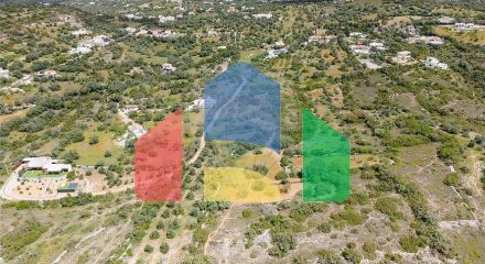 Residential - Single Family Home - T3 - Santa Barbara de Nexe, Faro - PT