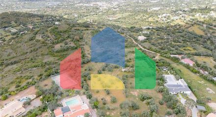 Residential - Single Family Home - T3 - Santa Barbara de Nexe, Faro - PT