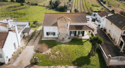 Residential - Single Family Home - T3 - Alguber, Cadaval - PT
