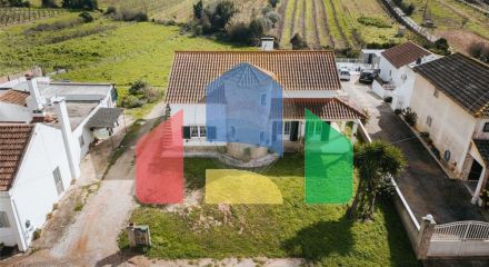 Residential - Single Family Home - T3 - Alguber, Cadaval - PT