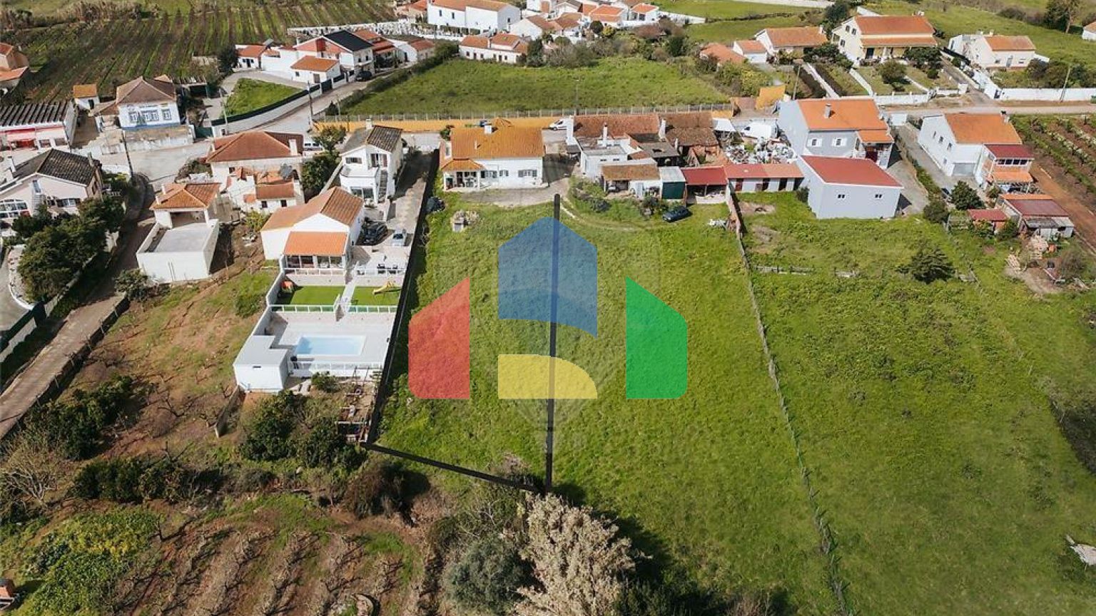 Residential - Single Family Home - T3 - Alguber, Cadaval - PT