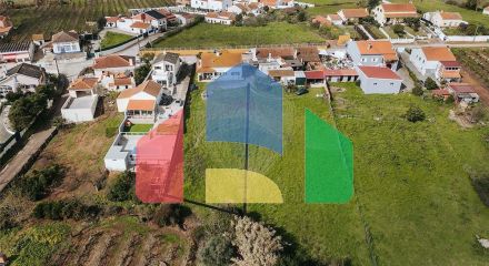 Residential - Single Family Home - T3 - Alguber, Cadaval - PT Residential - Single Family Home - T3 - Alguber, Cadaval - PT