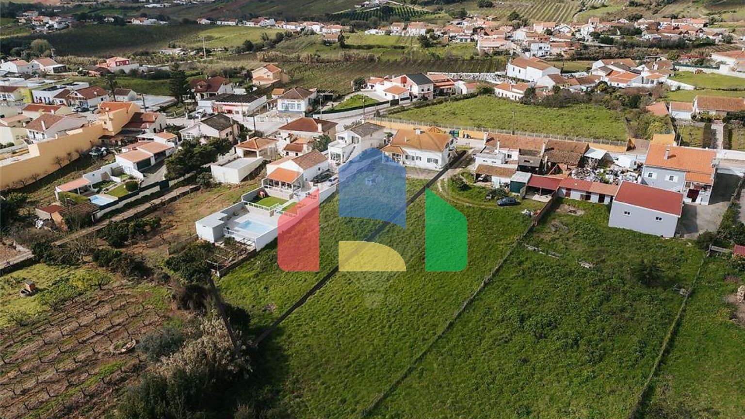 Residential - Single Family Home - T3 - Alguber, Cadaval - PT