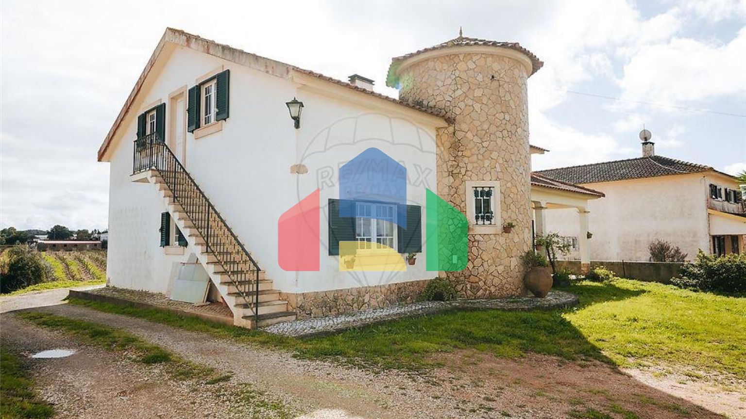 Residential - Single Family Home - T3 - Alguber, Cadaval - PT