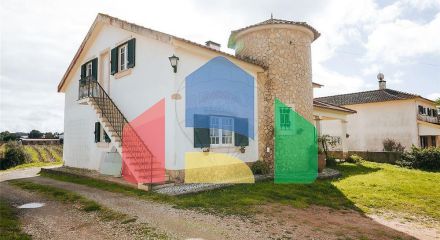 Residential - Single Family Home - T3 - Alguber, Cadaval - PT Residential - Single Family Home - T3 - Alguber, Cadaval - PT