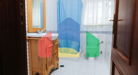 Residential - Single Family Home - T3 - Alguber, Cadaval - PT