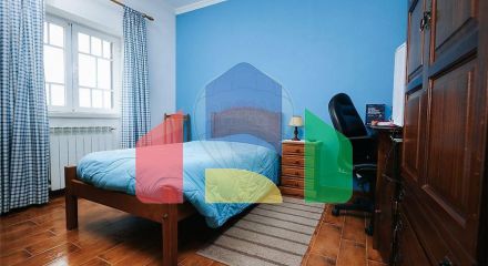 Residential - Single Family Home - T3 - Alguber, Cadaval - PT