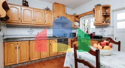 Residential - Single Family Home - T3 - Alguber, Cadaval - PT