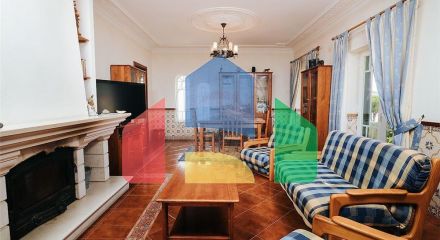 Residential - Single Family Home - T3 - Alguber, Cadaval - PT