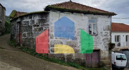 Residential - Single Family Home - T1 - Tangil, Moncao - PT