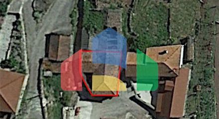 Residential - Single Family Home - T1 - Tangil, Moncao - PT