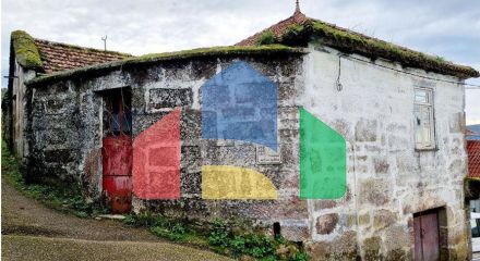 Residential - Single Family Home - T1 - Tangil, Moncao - PT