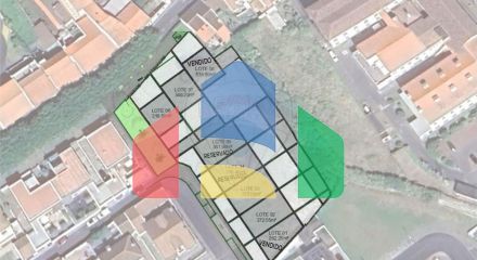 Residential - Land - Ribeira Grande (Conceicao), Ribeira Grande - PT