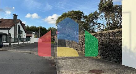 Residential - Land - Ribeira Grande (Conceicao), Ribeira Grande - PT