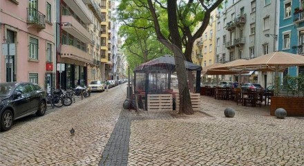 Commercial - Sale of Business - Avenidas Novas, Lisbon - PT