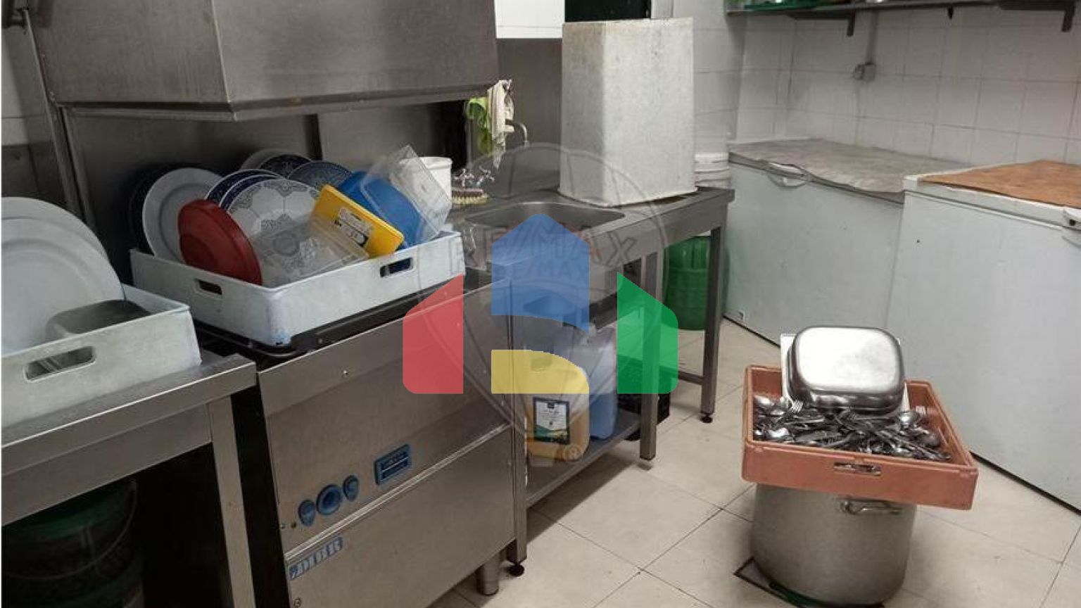 Commercial - Sale of Business - Avenidas Novas, Lisbon - PT