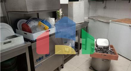 Commercial - Sale of Business - Avenidas Novas, Lisbon - PT