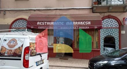 Commercial - Sale of Business - Avenidas Novas, Lisbon - PT