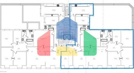 Residential - Condo/Apartment - T8 - Avenidas Novas, Lisbon - PT