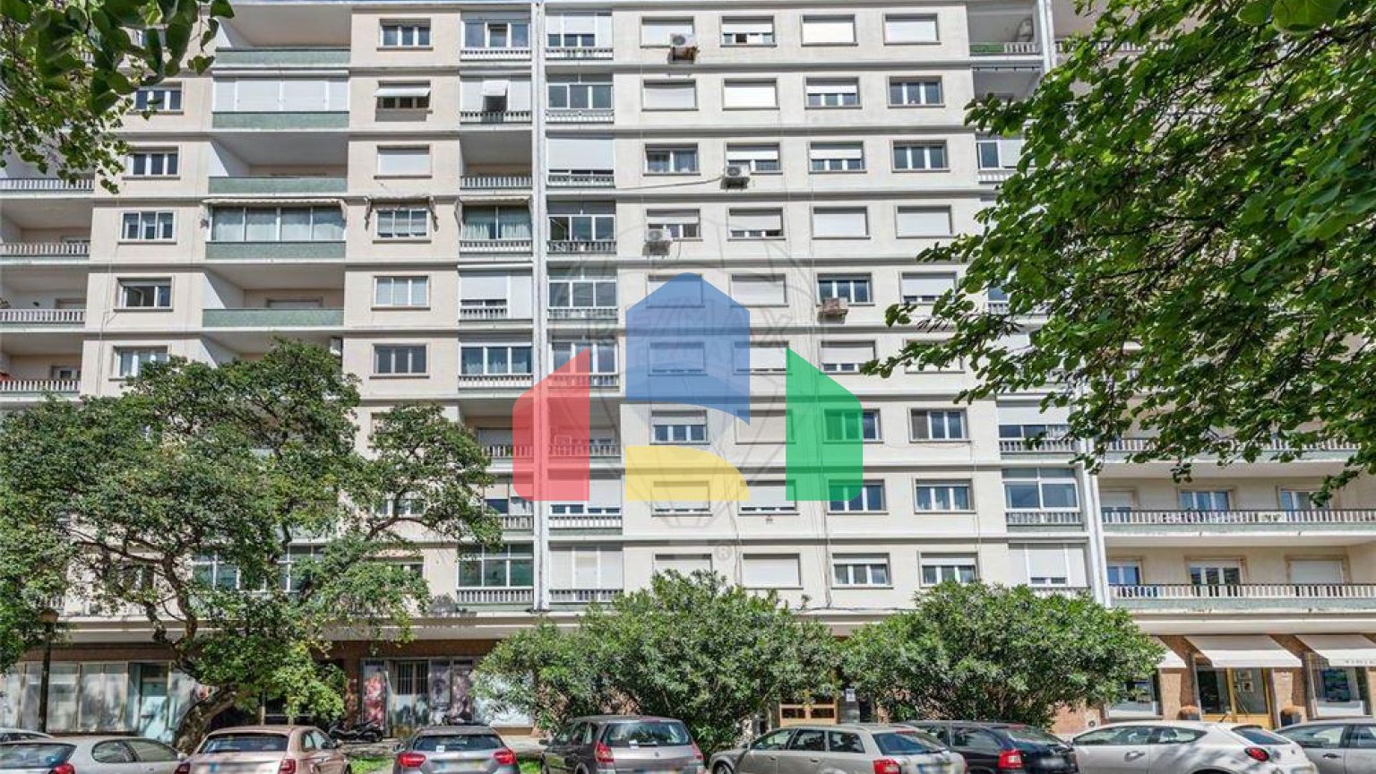 Residential - Condo/Apartment - T2 - Avenidas Novas, Lisbon - PT