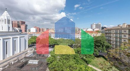 Residential - Condo/Apartment - T2 - Avenidas Novas, Lisbon - PT