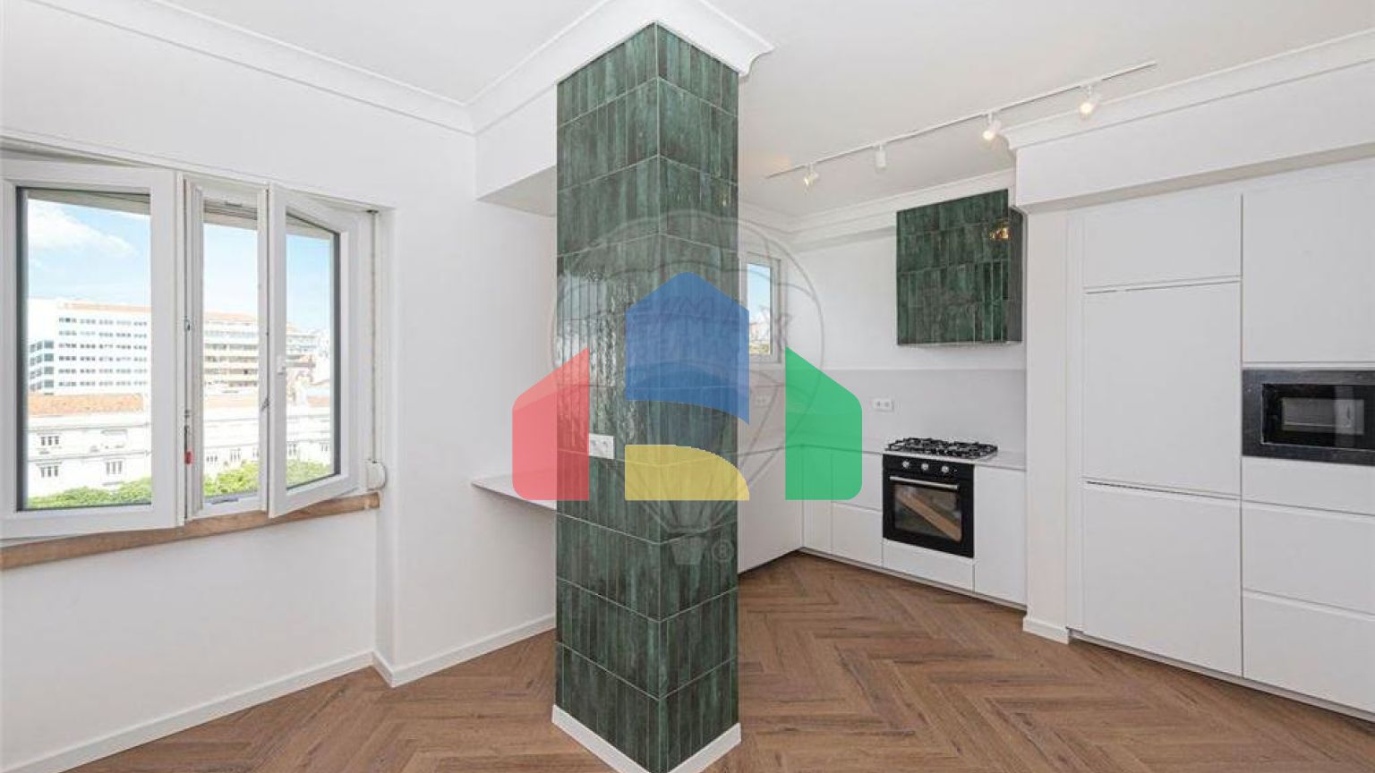 Residential - Condo/Apartment - T2 - Avenidas Novas, Lisbon - PT