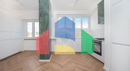 Residential - Condo/Apartment - T2 - Avenidas Novas, Lisbon - PT