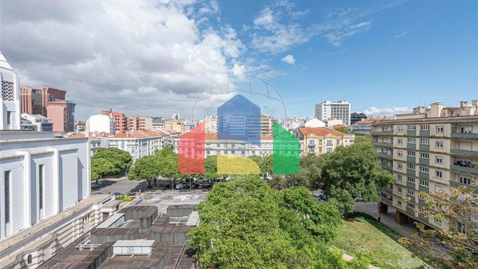 Residential - Condo/Apartment - T2 - Avenidas Novas, Lisbon - PT